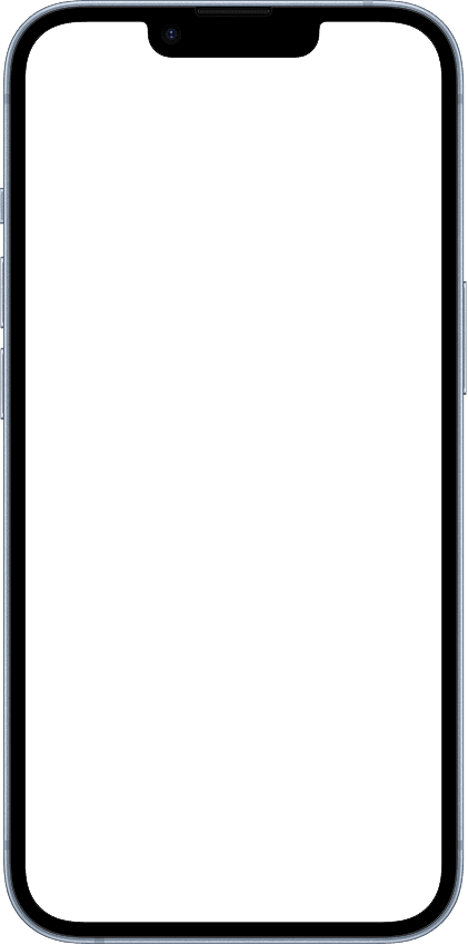 iPhone mockup showing Detailor dashboard interface